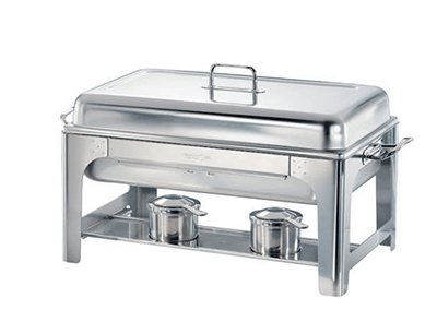 Prices for chafing Dishes Chafers