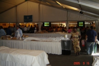 philadelphia Covers Linens rental Jersey  table Rental linens and Rentals, Companies, New Chair Tent