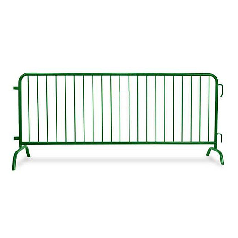 Bike Rack Barricade Fencing - 8' wide x42" tall