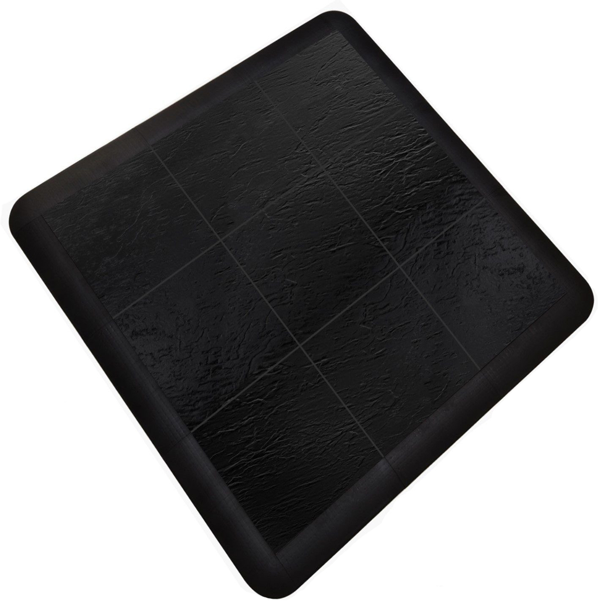 3'x3' Panel Black Dance Floor