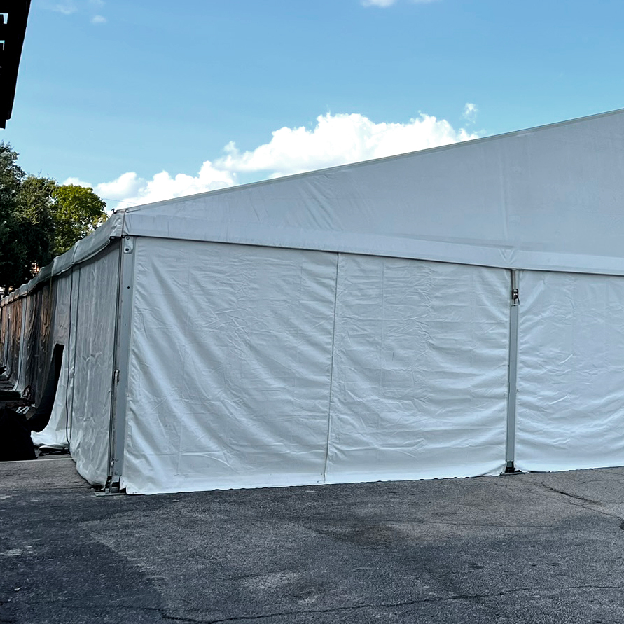 Solid Sidewall For Structure Tents - Image 2