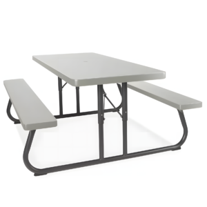 Lifetime Folding PIcnic Table