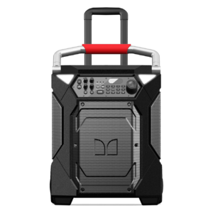 Monster Rockin Roller 360 Indoor/Outdoor Bluetooth Speaker