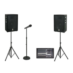 PA System