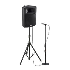 Harbinger PA System with Mic
