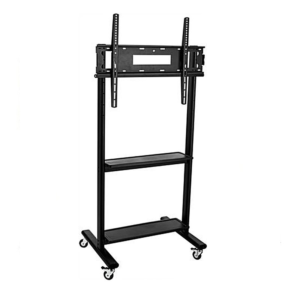 Rolling TV Stand