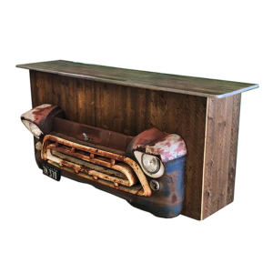 Vintage '57 Chevy Car Bar