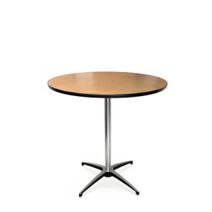 Bistro - Sitting Height - Round Table (30" & 36")