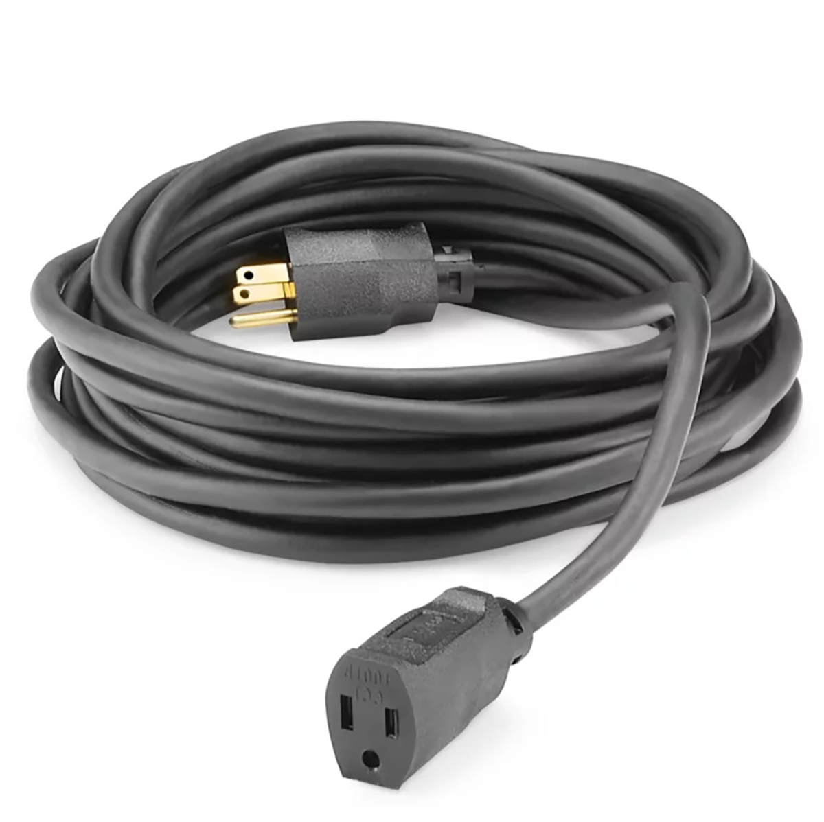 Heavy Duty 12/3 Extension Cord - Image 2