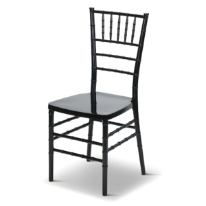 Black Chiavari Chair