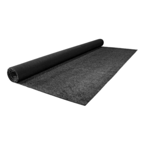 Black Stage & Event Carpet