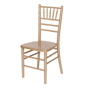 Gold Chiavari Chair