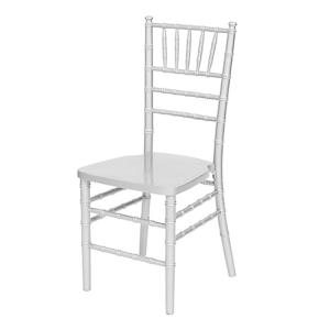 Silver Chiavari Chair
