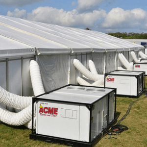 Portable HVAC Air Conditioning and Heating