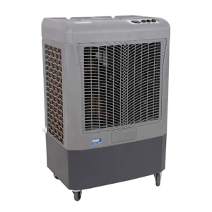 Hessaire MC37M 3,100 CFM 3-Speed Portable Evaporative Cooler