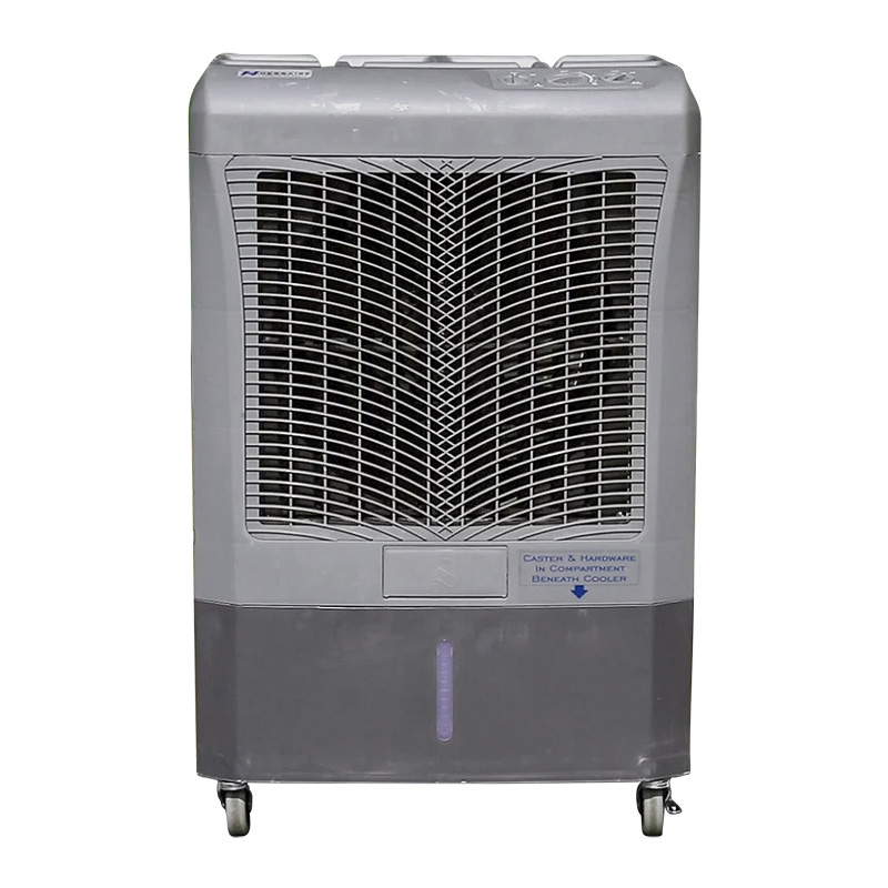 Hessaire MC37M 3,100 CFM 3-Speed Portable Evaporative Cooler - Image 2