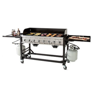 4 Burner Gas Griddle