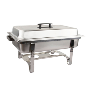 8-Quart Stainless Chafing Dish