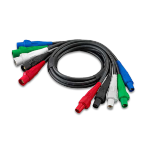 5-WIRE 4/0 CAM LOCK SET – 50ft