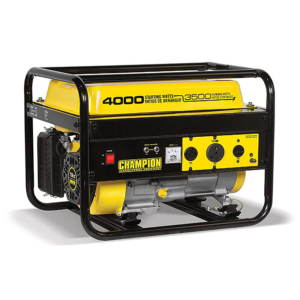 Champion Power Equipment 3500-Watt Inverter Generator