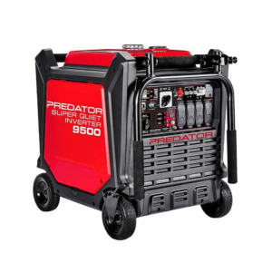Predator 9500 Super Quiet Inverter Generator