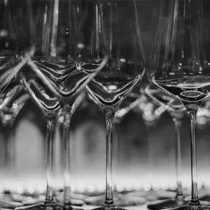 Glassware & Flatware