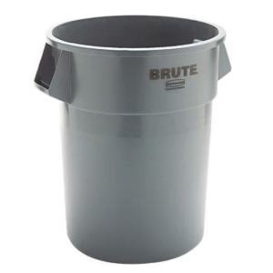 Garbage Can with Liner