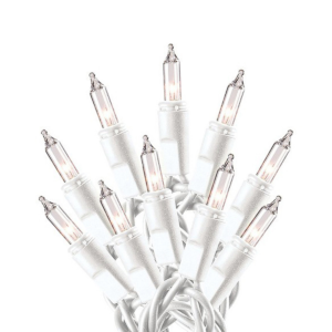 25' White Twinkle Lights