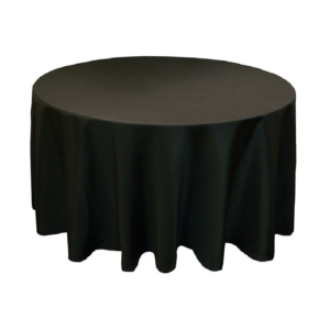 Round Table Linen