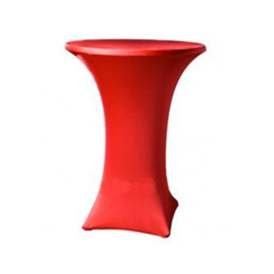 Spandex Cover for Counter Height Cocktail Tables