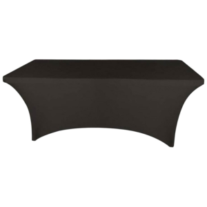 Spandex Cover for Banquet Tables