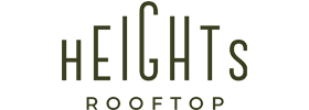 Heights Rooftop logo