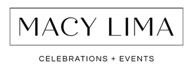 Macy Lima Celebrations logo