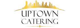 Uptown Catering logo
