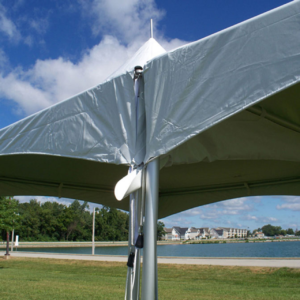 Tent Rain Gutter