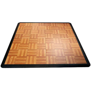 3'x3' Panel Oak Dance Floor