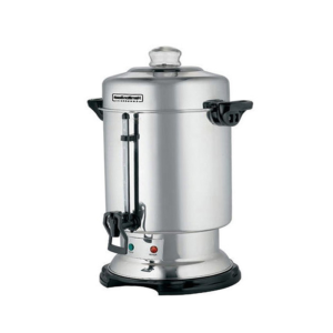 55-Cup Stainless Steel Coffee Dispenser