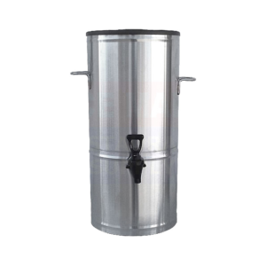 Stainless Steel Ice Tea Dispenser