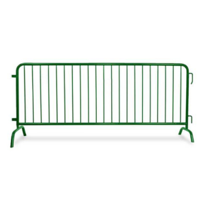 Bike Rack Barricade Fencing - 8' wide x42" tall