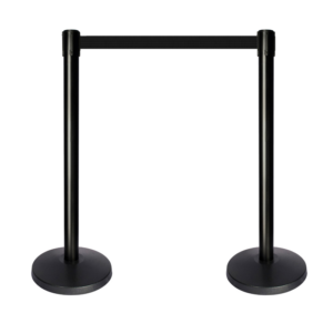 Retractable Stanchion - 7' Belt