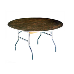 Round Banquet Table (48" / 60" / 72")