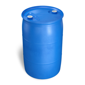 Water Barrel 50 Gallons - Tent Weight