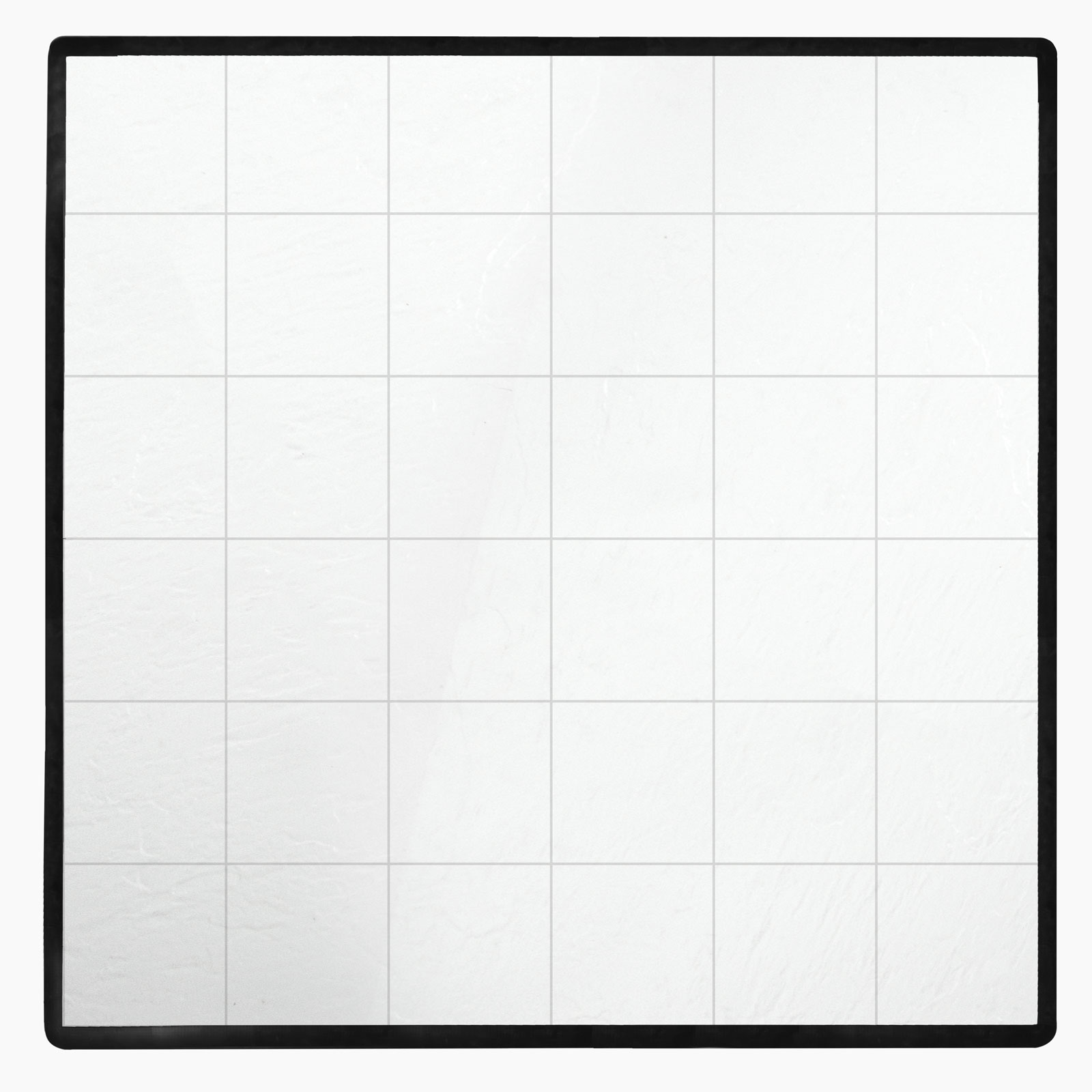 White Dance Floor 6'x6'