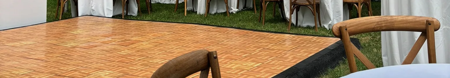 Staging & Riser Planning Guide - ACME Party & Tent Houston