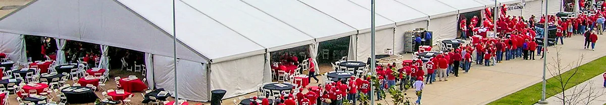 Disaster Preparedness: Temporary Structures for Business Continuity - ACME Party & Tent Houston