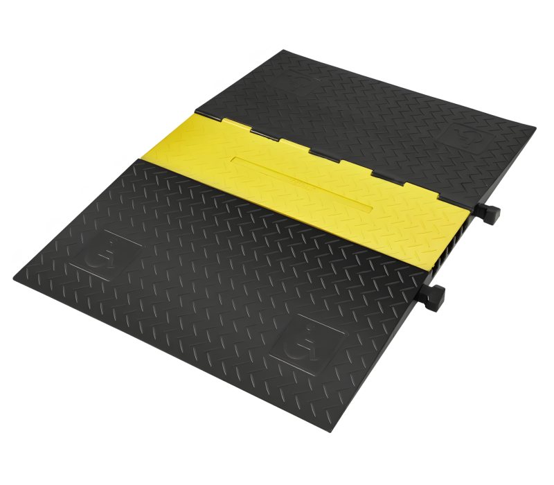 ada cable ramp