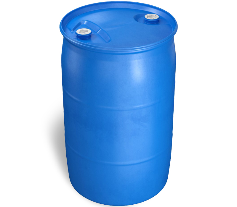 Water Barrel 50 Gallons - Tent Weight
